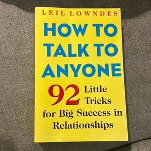 Yellow and Blue Notebook